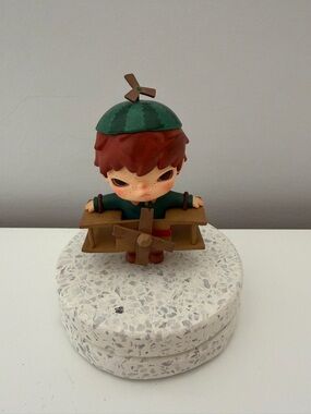 HIRONO Little Mischief Series The Aviator Mini Figure Art Toy